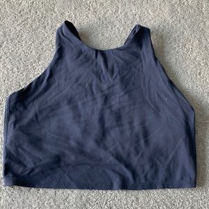 ATHLETA conscious crop D-DD